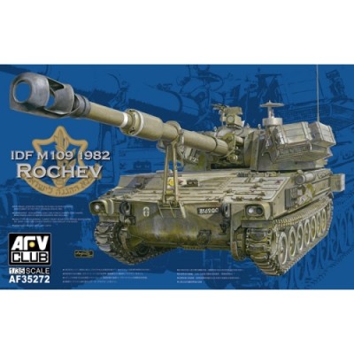 [ܼ] BF35272 [AFV CLUB] BF35272 1/35 IDF M109A2 ROCHEV-
