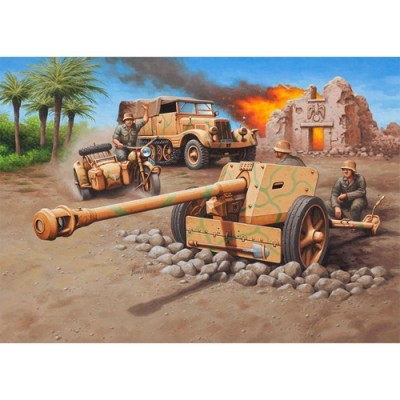 [ܼ] BV3252 [Revell Gmbh] BV3252 Sd.kfs.11 75cm Pak40