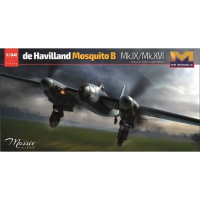 [ܼ] BKE016 [HK Model] BKE016 1/32 De Havilland Mosquito B Mk.IX/Mk.XVI