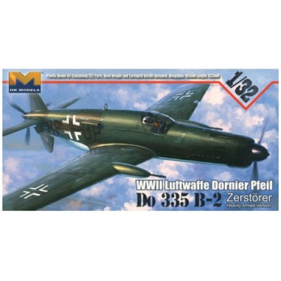 [ܼ] BKE07 [HK Model] BKE07 1/32 Do335 B-2 Pfeil