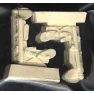 [ܼ] ESTD48401 [True Details] ESTD48401 1/48 KM1 Soviet Ejection Seats For Mig-21 or Early soviet fighter