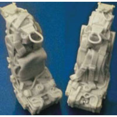 [ܼ] ESTD48428 [True Details] ESTD48428 1/48 Sea Vixen Ejection Seats (Martin Baker Mk.4DSA)