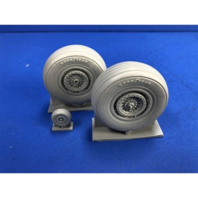 [ܼ] ESTDP32211 [True Details] ESTDP32211 1/32 B-17 Flying Fortress Wheels
