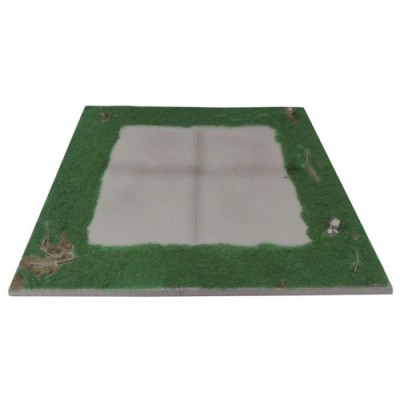 [ܼ] ESTDD48007 [True Details] ESTDD48007 1/48 Helicopter Pad-    