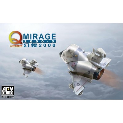[���ܼ�] BFQ002 [AFV CLUB] BFQ002 Q-Mirage 2000