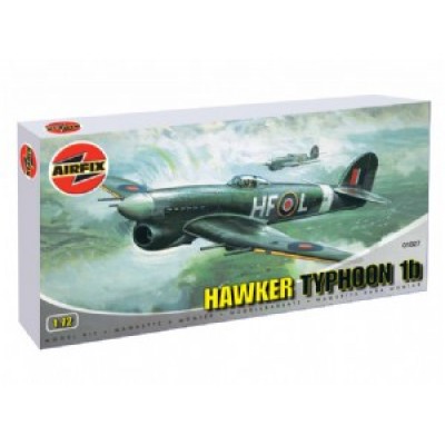 [ܼ] BB01027 [Airfix] BB01027 1/72 Hawker Typhoon Ib (Ƚ ǰ)
