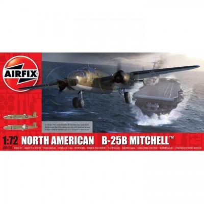 [ܼ] BB06020 [Airfix] BB06020 1/72 B-25B Mitchell