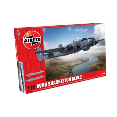[ܼ] BB11005 [Airfix] BB11005 1/72 Avro Shackleton AEW.2