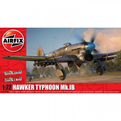 [ܼ] BB02041A [Airfix] BB02041A 1/72 Hawker Typhoon Ib