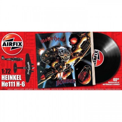 [ܼ] BB07007B [Airfix] BB07007B 1/72 Ϻ : BB07007B 1/72 Motorhead bomber Special V2 - He111	