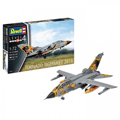 [���ܼ�] BV3880 [Revell Gmbh] BV3880 1/72 Tornado ECR Tigermeet 2018