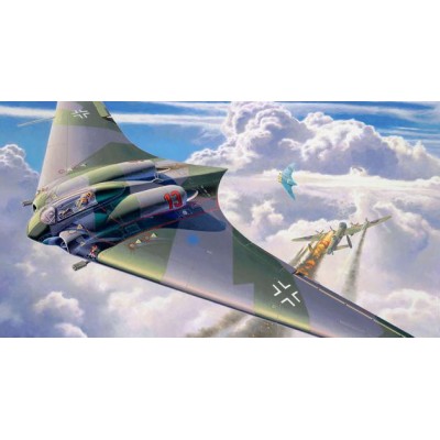 [���ܼ�] BV4312 [Revell Gmbh] BV4312 1/72 Horten GO-229