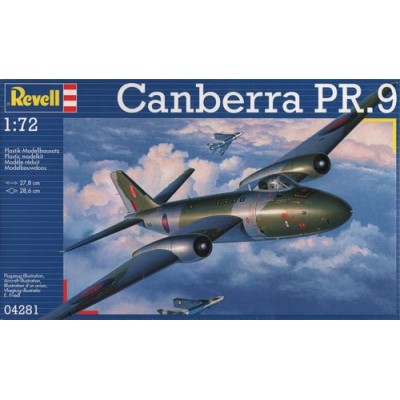 [���ܼ�] BV4281 [Revell Gmbh] BV4281 1/72 Canberra PR.9(Match Box ������)