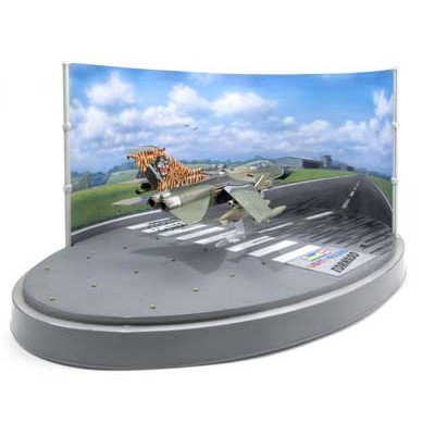 [���ܼ�] BV9032 [Revell Gmbh] BV9032 1/72 LIGHT SOUND TORNADO IDS Diorama Set