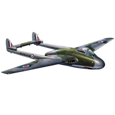 [���ܼ�] BV3993 [Revell Gmbh] BV3993 1/72 De Havilland Vampire FB.5