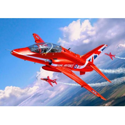 [���ܼ�] BV4921 [Revell Gmbh] BV4921 1/72 BAe Hawk T.1 Red Arrows