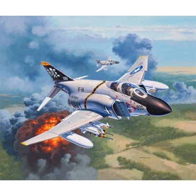 [���ܼ�] BV3941 [Revell Gmbh] BV3941 F-4J Phantom II