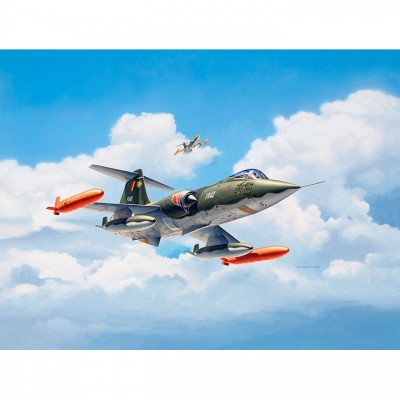 [���ܼ�] BV3879 [Revell Gmbh] BV3879 1/72 F-104G Starfighter RNAF/BAF