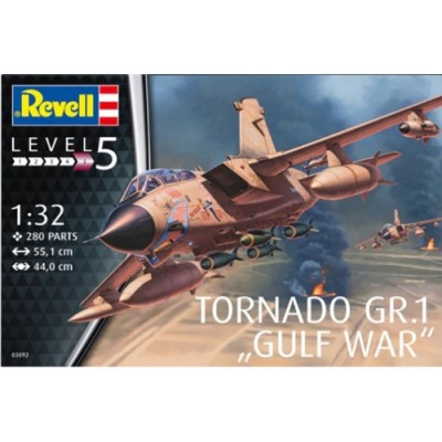 [ܼ] BV3892 [Revell Gmbh] BV3892 1/32 Tornado GR Mk.1 RAF Gulf War