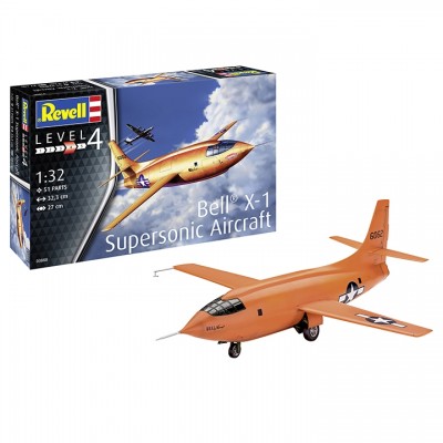 [ܼ] BV3888 [Revell Gmbh] BV3888 1/32 Bell X-1 (First Supersonic)
