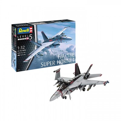 [ܼ] BV4994 [Revell Gmbh] BV4994 1/32 F/A-18E Super Hornet