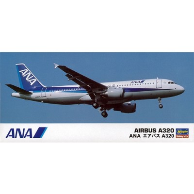 [ܼ] BH10732 [Hasegawa] BH10732 1/200 ANA A320