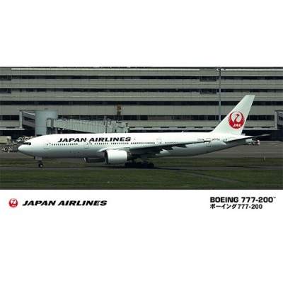 [ܼ] BH10714 [Hasegawa] BH10714 1/200 JAL B777-200 (New Logo Marking)