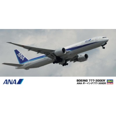 [ܼ] BH10718 [Hasegawa] BH10718 1/200 ANA B777-300ER