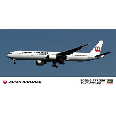 [ܼ] BH10719 [Hasegawa] BH10719 1/200 JAL B777-300ER