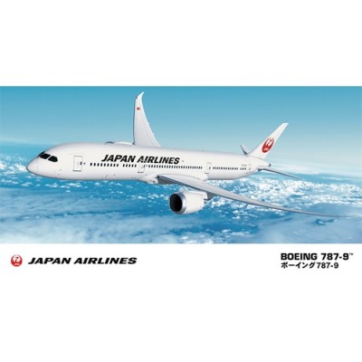 [ܼ] BH10722 [Hasegawa] BH10722 1/200 JAL B787-9