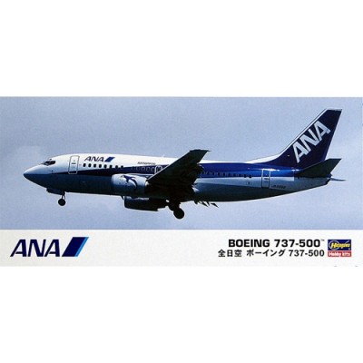 [ܼ] BH10734 [Hasegawa] BH10734 1/200 ANA B737-500