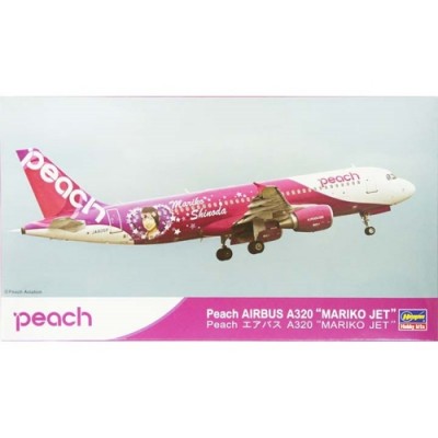 [ܼ] BH10804 [Hasegawa] BH10804 1/200 A320 Mariko Jet