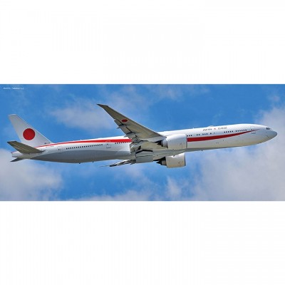 [ܼ] BH10723 [Hasegawa] BH10723 1/200 Japanese Government Air Transport Boeing 777-300ER