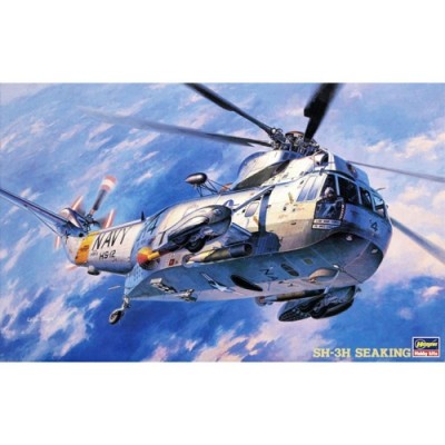 [ܼ] BH07201 [Hasegawa] BH07201 PT1 1/48 SH-3H Seaking