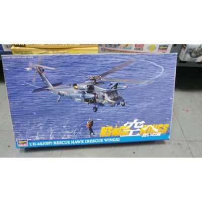 [ܼ] BH51708 [Hasegawa] BH51708 1/72 UH-60J(SP) Rescuehawk (Rescue Wings)