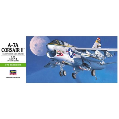 [ܼ] BH00238 [Hasegawa] BH00238 B8 1/72 A-7A Corsair II