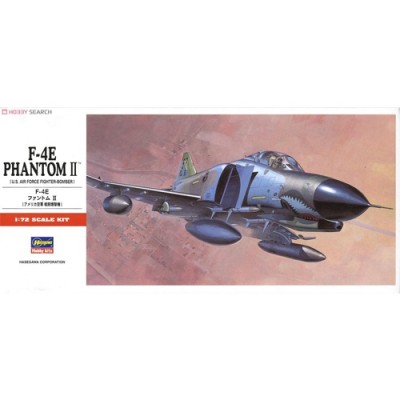 [ܼ] BH00332 [Hasegawa] BH00332 C2 1/72 F-4E Phantom II