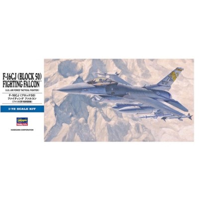 [ܼ] BH00448 [Hasegawa] BH00448 D18 1/72 F-16CJ Fighting Falcon Block50