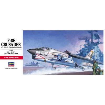 [ܼ] BH00339 [Hasegawa] BH00339 C9 1/72 F-8E Crusader