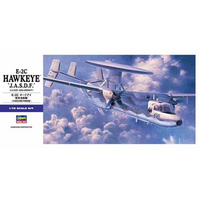 [ܼ] BH01560 [Hasegawa] BH01560 E30 1/72 E-2C Hawkeye J.A.S.D.F
