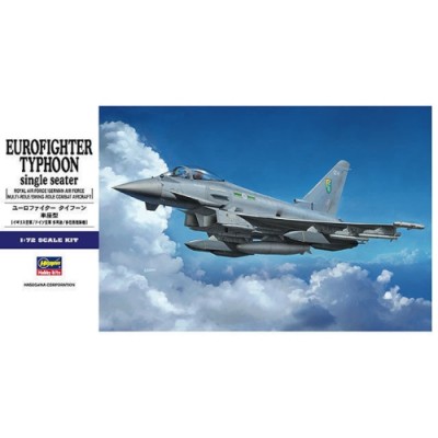 [ܼ] BH01570 [Hasegawa] BH01570 1/72 Eurofighter Typhoon single seater(New Tool- 2012)