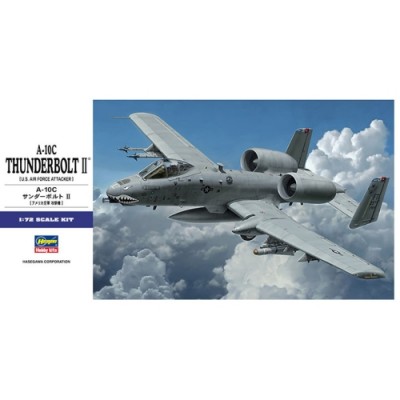 [ܼ] BH01573 [Hasegawa] BH01573 1/72 A-10C Thunderbolt II