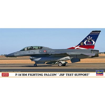 [ܼ] BH02095 [Hasegawa] BH02095 1/72 F-16BM Fighting Falcon
