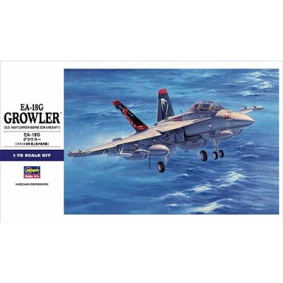 [ܼ] BH01568 [Hasegawa] BH01568 1/72 EA-18G Growler