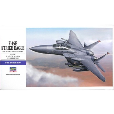 [ܼ] BH01569 [Hasegawa] BH01569 1/72 F-15E Strike Eagle-  