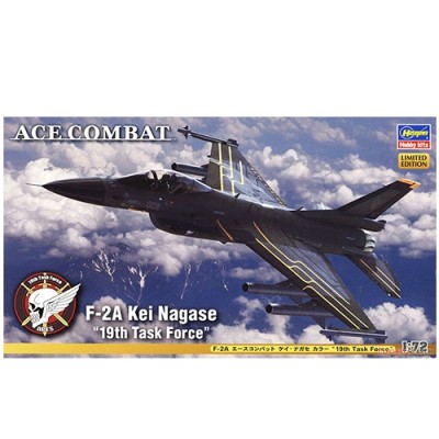 [ܼ] BH52164 [Hasegawa] BH52164 1/72 F-2A ACE COMBAT Kei