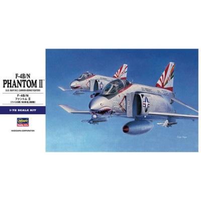 [ܼ] BH01566 [Hasegawa] BH01566 1/72 F-4B/N Phantom