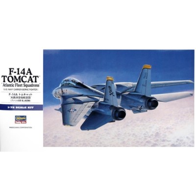 [ܼ] BH00544 [Hasegawa] BH00544 E14 1/72 F-14A Tomcat (Atlantic Fighting Squadron)