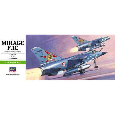 [ܼ] BH00234 [Hasegawa] BH00234 B4 1/72 Mirage F.1C