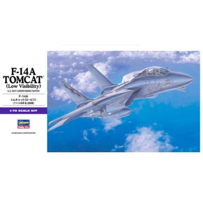 [ܼ] BH00532 [Hasegawa] BH00532 E2 1/72 F-14A Tomcat (Low Visibility)
